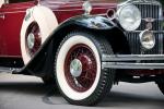 Stutz Model MB SV16 Convertible Coupe by Derham 1931 года